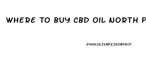 Where To Buy Cbd Oil North Port