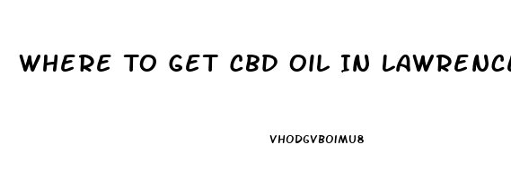 Where To Get Cbd Oil In Lawrenceburg Tn