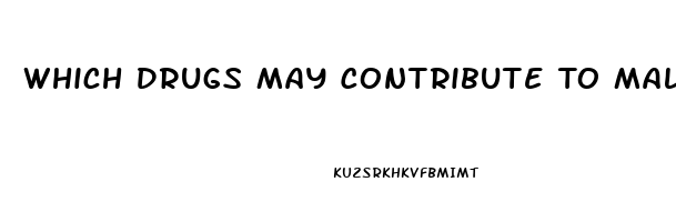 Which Drugs May Contribute To Male Impotence