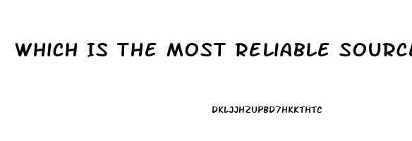 Which Is The Most Reliable Source Of Cbd Oil Or Gel