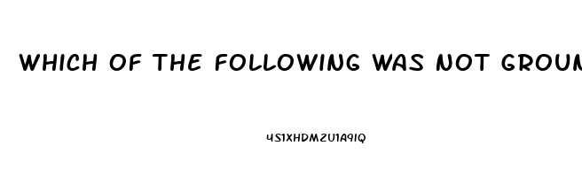 Which Of The Following Was Not Grounds For Divorce In 17th Century American Colonies Impotence