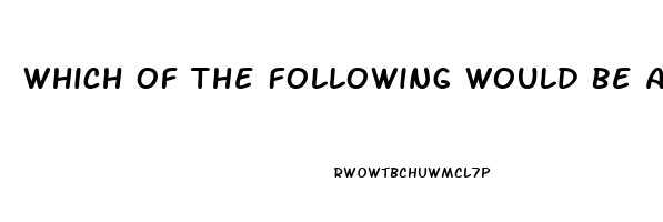 Which Of The Following Would Be Attributed To A Peroxisomal Dysfunction