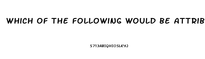 Which Of The Following Would Be Attributed To A Peroxisomal Dysfunction