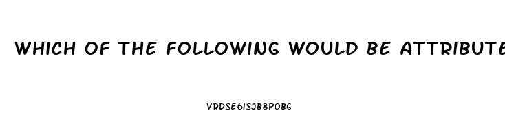 Which Of The Following Would Be Attributed To A Peroxisomal Dysfunction