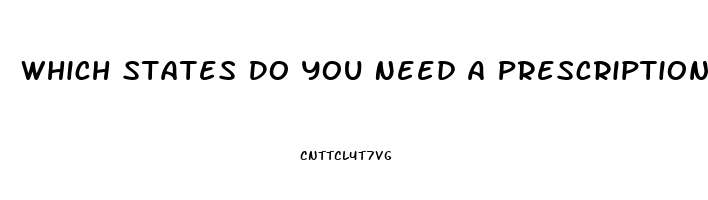 Which States Do You Need A Prescription For Cbd Oil