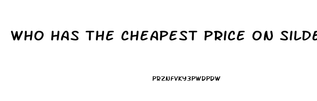 Who Has The Cheapest Price On Sildenafil In Des Moines Iowa