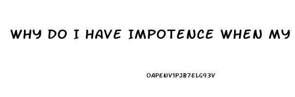 Why Do I Have Impotence When My Hormone Levels Are High