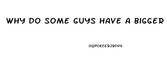 Why Do Some Guys Have A Bigger Sex Drive Than Others