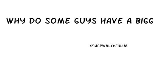 Why Do Some Guys Have A Bigger Sex Drive Than Others