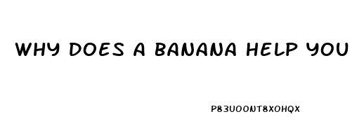 Why Does A Banana Help You Sleep