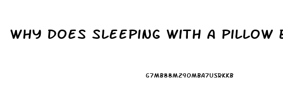 Why Does Sleeping With A Pillow Between Knees Help