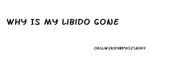 Why Is My Libido Gone