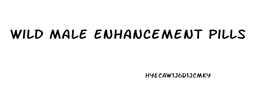 Wild Male Enhancement Pills