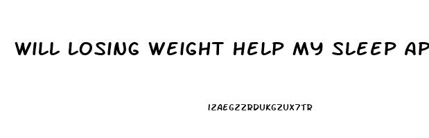 Will Losing Weight Help My Sleep Apnea