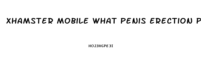 Xhamster Mobile What Penis Erection Pills Do Pornstars Use All Natural