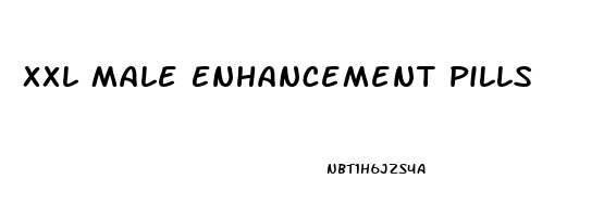 Xxl Male Enhancement Pills