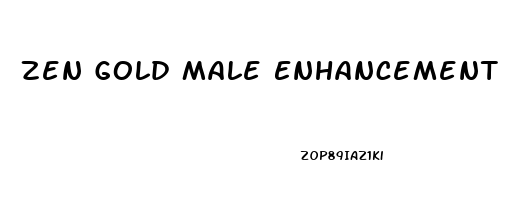 Zen Gold Male Enhancement