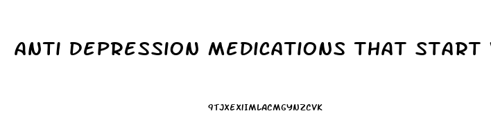 anti depression medications that start with p