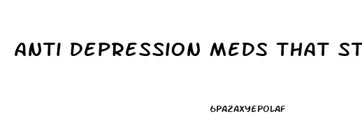 anti depression meds that start with p