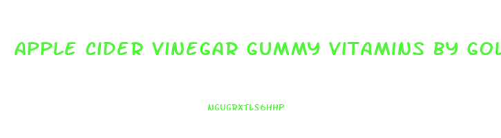 apple cider vinegar gummy vitamins by goli nutrition reviews