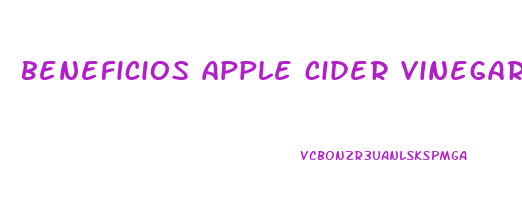 beneficios apple cider vinegar gummies