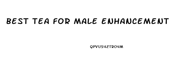 best tea for male enhancement