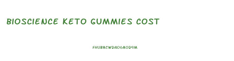 bioscience keto gummies cost