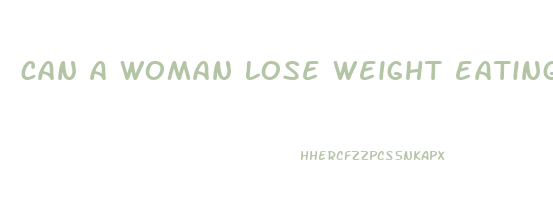 can a woman lose weight eating 1500 calories a day