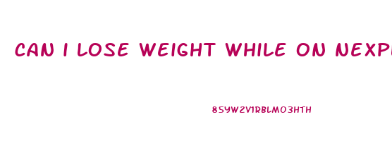 can i lose weight while on nexplanon