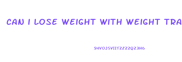 can i lose weight with weight training only
