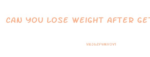 can you lose weight after getting off birth control