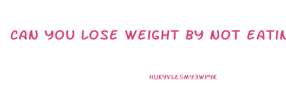 can you lose weight by not eating rice