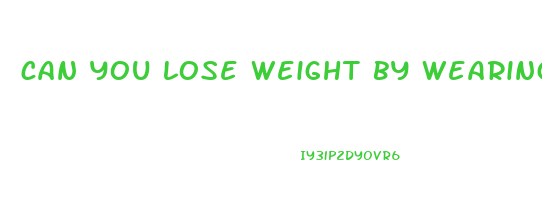 can you lose weight by wearing a waist trainer