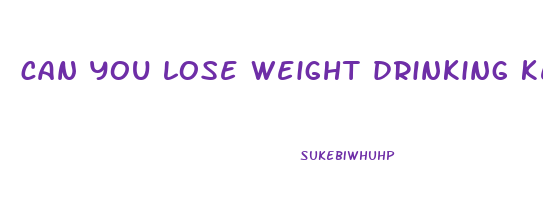 can you lose weight drinking ketones