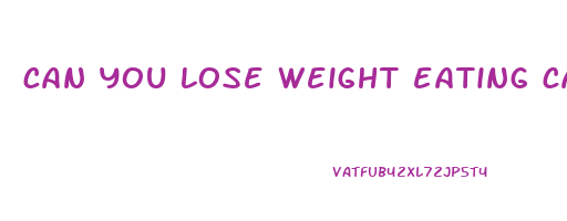 can you lose weight eating cantaloupe