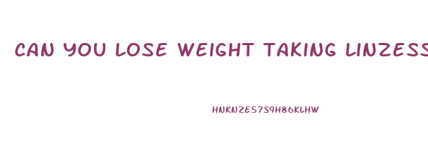 can you lose weight taking linzess