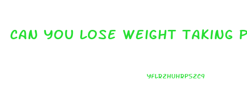 can you lose weight taking protein shakes