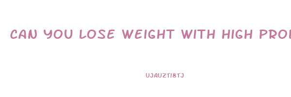 can you lose weight with high prolactin levels