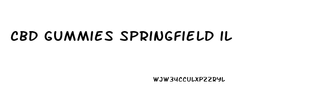 cbd gummies springfield il