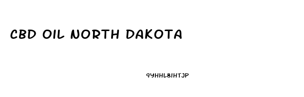 cbd oil north dakota