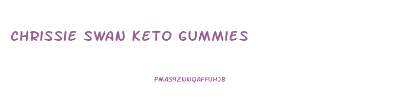 chrissie swan keto gummies