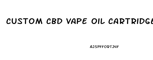 custom cbd vape oil cartridge boxes