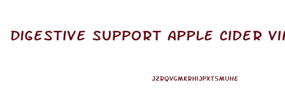 digestive support apple cider vinegar gummies