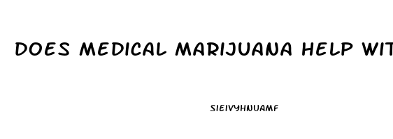 does medical marijuana help with sleep