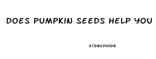 does pumpkin seeds help you sleep