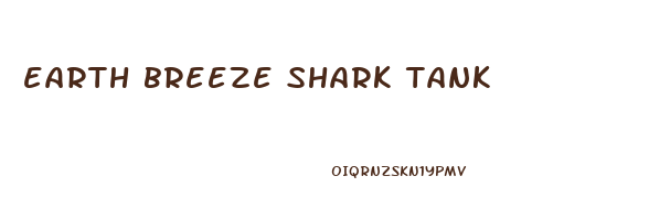 earth breeze shark tank