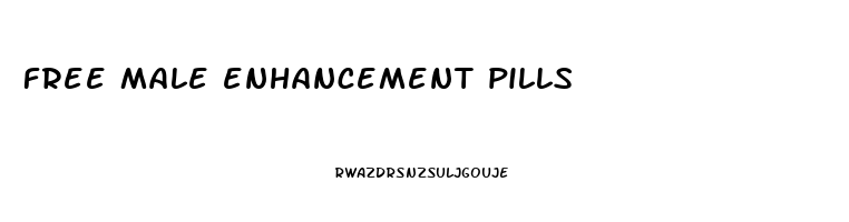 free male enhancement pills