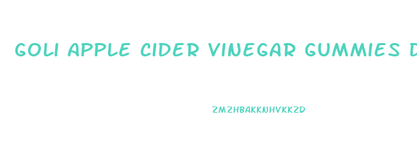 goli apple cider vinegar gummies during pregnancy