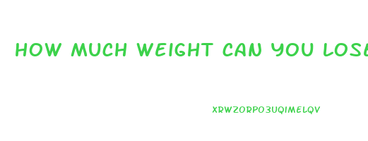 how much weight can you lose pooping