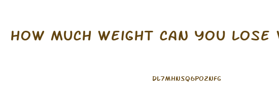 how much weight can you lose with garcinia